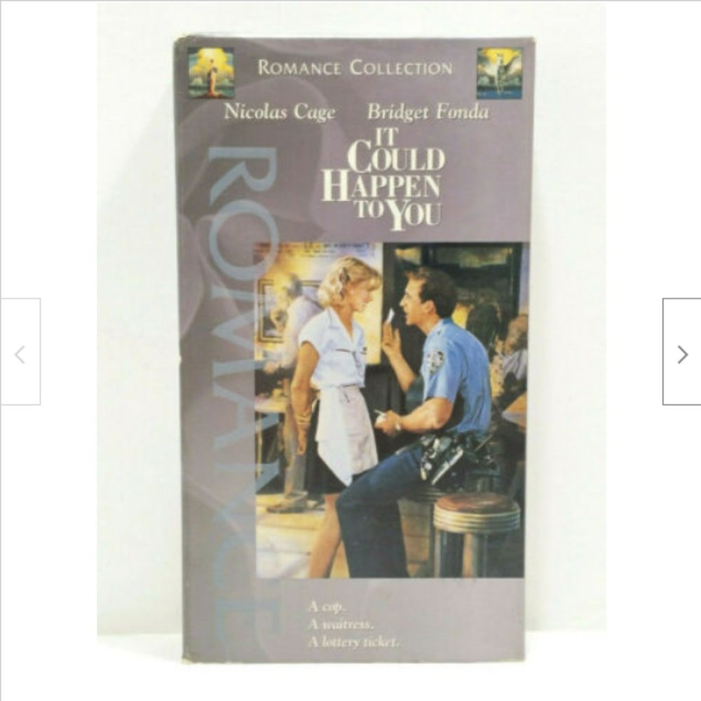 It Could Happen to You (VHS 1997) 4766E1M
